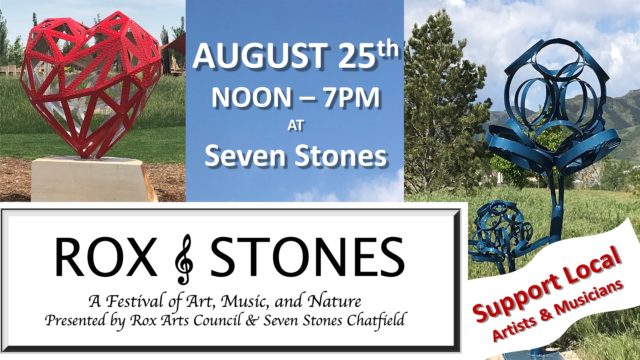 Rox and Stones 2018 Festival at Seven Stones Chatfield