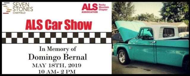 ALS Car Show In Memory of Domingo Bernal