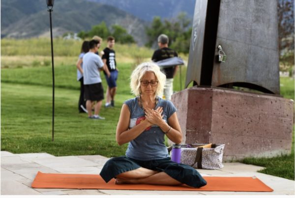 Summer Yoga with Kirstin at Seven Stones Chatfield
