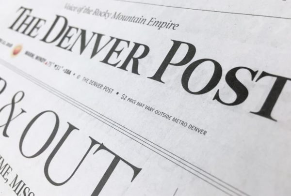 Featured in the Denver Post