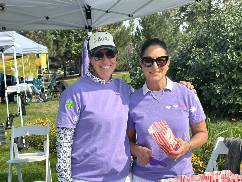 Lavender Harvest and Festival 2025 at Seven Stones Botanic Gardens Colorado