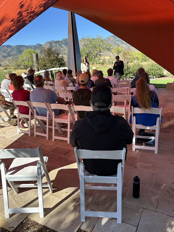 High Line Canal Walk 2025 at Seven Stones Chatfield