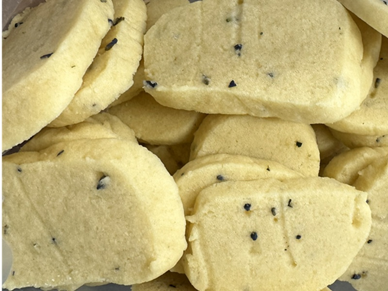 lemon lavender cookies