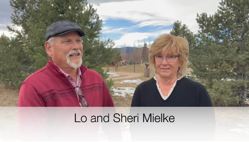 An Interview with the Mielkes