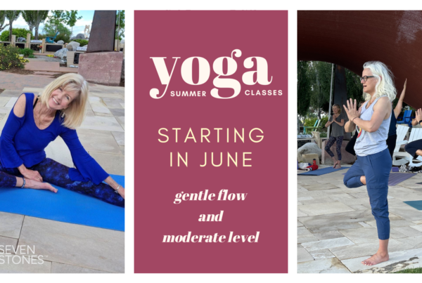 SUMMER YOGA 2026 (AT SEVEN STONES