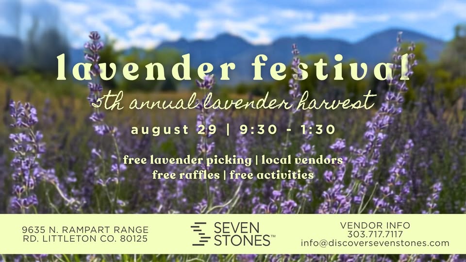 Lavender Festival 2026